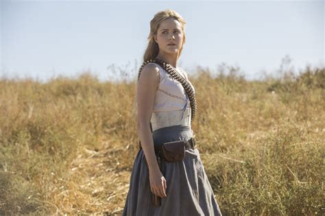 Evan Rachel Wood As Dolores Abernathy In Westworld Season 2, HD Tv ...