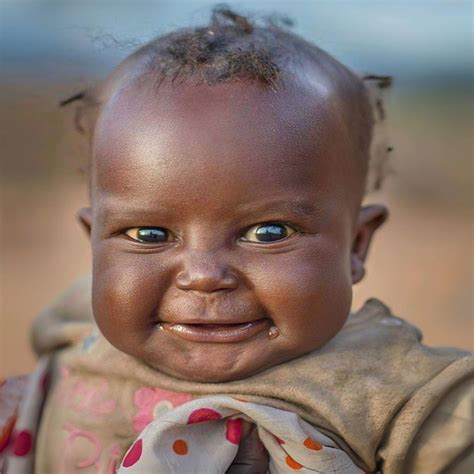 Pure and priceless: Celebrating the beauty of African babies through ...