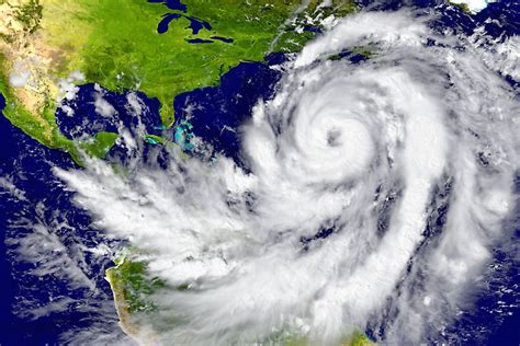 What is a Hurricane? - WorldAtlas