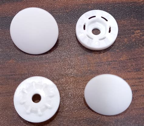 Plastic Snap Button - Plastic Snap Fastener Latest Price, Manufacturers ...