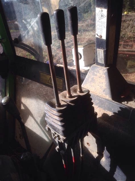 loader joystick  farming forum