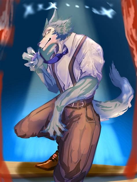 beastars pixiv furri art anime zivotnye zivotnye