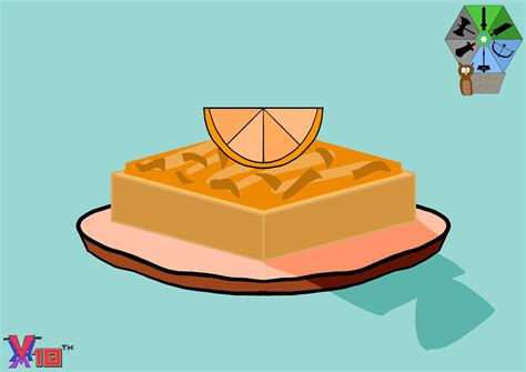 Complete Marmalade Toast by TheVHM108 on DeviantArt