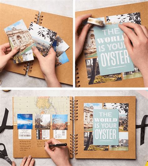 scrapbook step  step