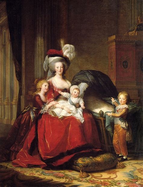 Maria Antonieta De Austria - La reina perdida, María Antonieta de Austria (1755-1793)