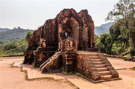 son sanctuary unesco world heritage site