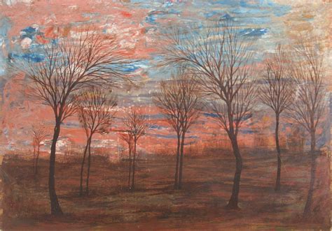 Egon Schiele Landscapes