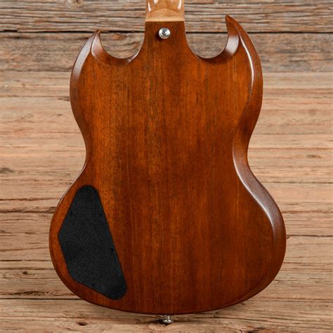 Gibson SG Standard Tribute Natural 2020 – Chicago Music Exchange