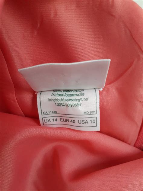 Красивая Винтажная LAURA ASHLEY Платье Розовый хлопок Романтический чай ...