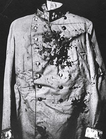 Archduke Franz Ferdinand of Austria - Wikipedia