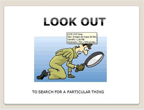 phrasal verbs visual learners