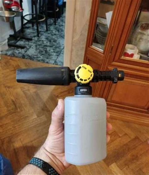 Пенообразователь для мойки Karcher купить | Бытовая техника | Festima ...