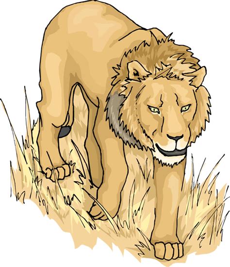 Lion Clipart For Kids | Clipart Panda - Free Clipart Images
