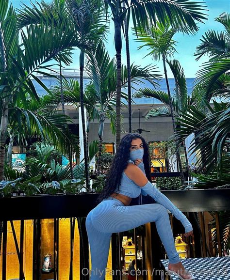 Massive Malu OnlyFans Leak Rocks The Internet! - Truth or Fiction