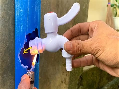 Don't Miss This Plumber's Secret Trick! Brilliant Idea & Quickly