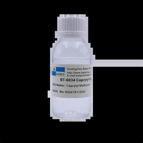 Caprylyl Methicone, Caprylyl Methicone direct from Guangzhou Batai ...