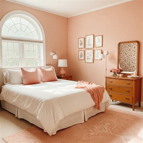 warna cat kamar aesthetic  elegan  menarik panduan