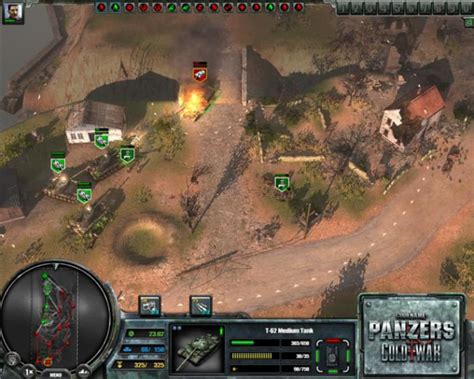 Codename: Panzers Cold War - 다운로드