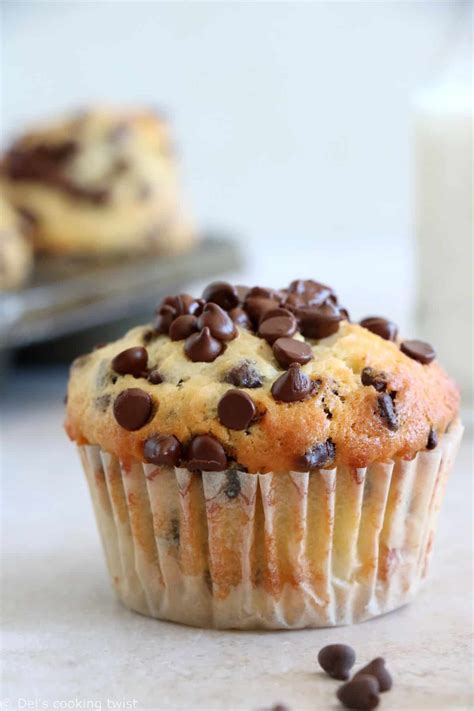 Muffins 750 Grammes 2