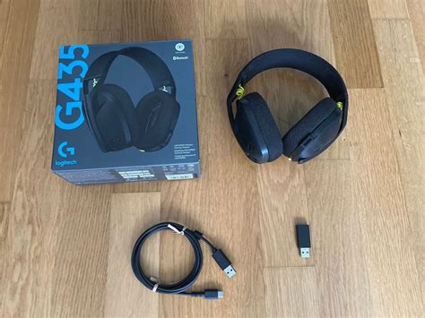 Logitech G435 Wireless Gaming Headset | Kaufen auf Ricardo