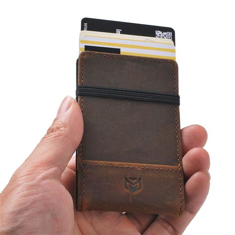 minimalist slim front pocket easy wallet