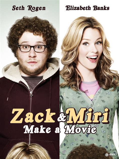 Prime Video: Zach and Miri Make A Movie