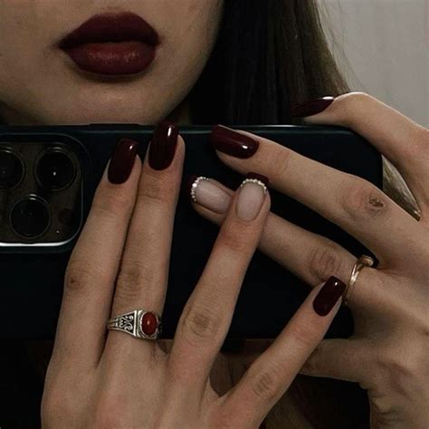 Ноготочки 💅 | ネイルカラー, ネイルのアイデア, ネイルアート