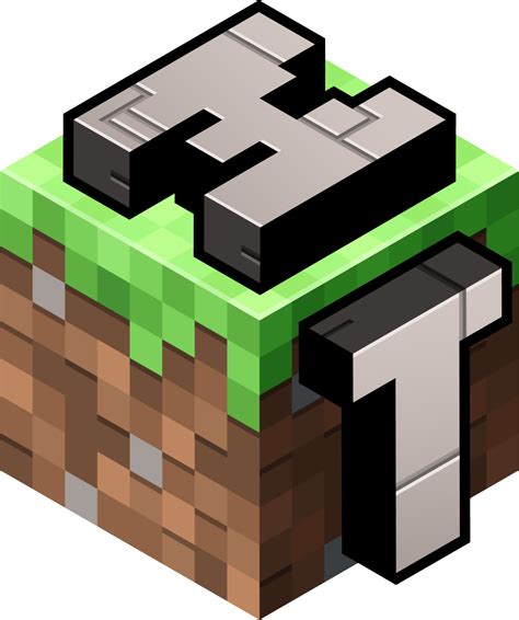 minecraft titles making  logo illustrator