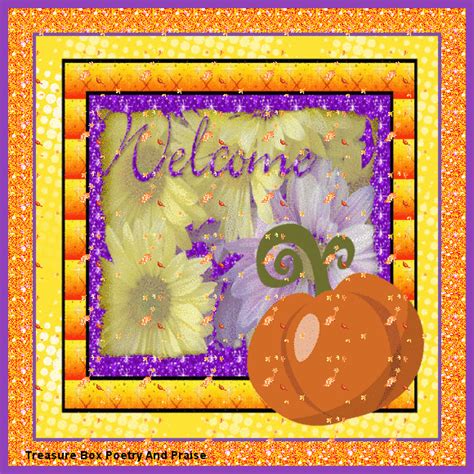 Christian Images In My Treasure Box: Christian Posters With Fall Theme