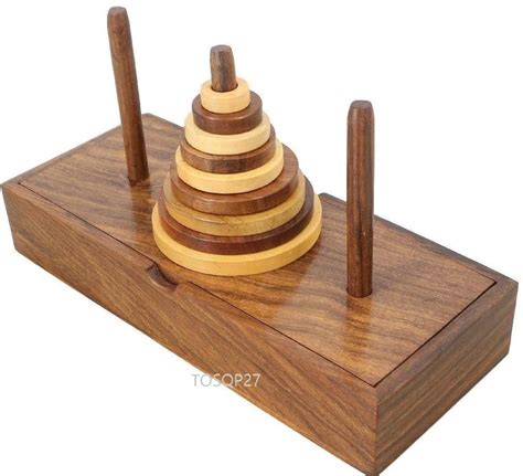 Hanoi Tower Game