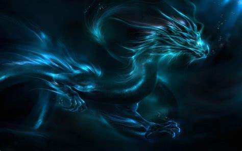 Blue Dragon Wallpapers - Wallpaper Cave