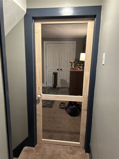 wooden screen door sagging | DIY Home Improvement Forum