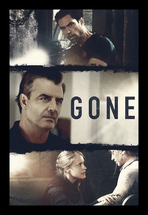 Poster Gone - Affiche 24 sur 47 - AlloCiné