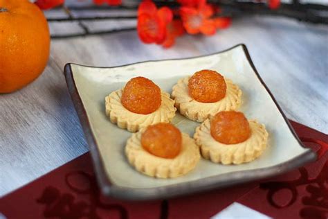 pineapple tarts for Chinese New Year | Pineapple tart, Tart, Desserts