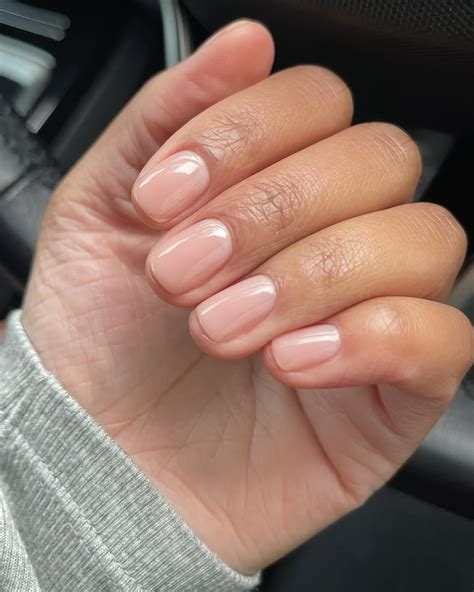 Why OPI Love Is in the Bare Is the Chicest Nail Colour | Who What Wear