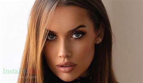 Polina Marchenko #InstaFitBio | Models Biography
