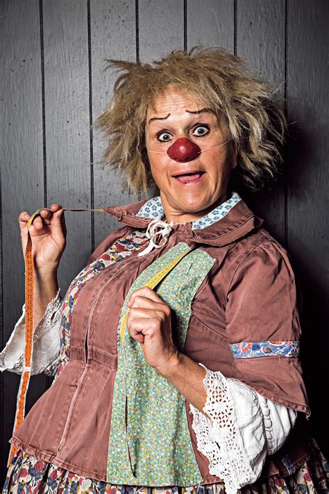 Clowns Gardi Hutter and Aziz Gual on Behance