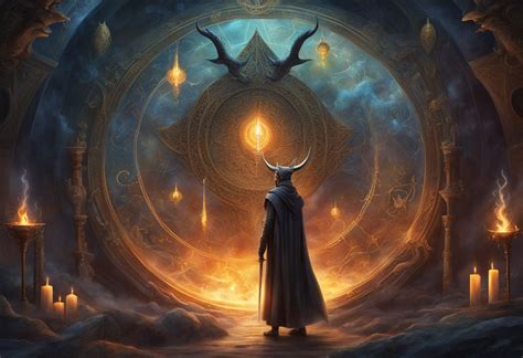 Baphomet - Mythical Encyclopedia