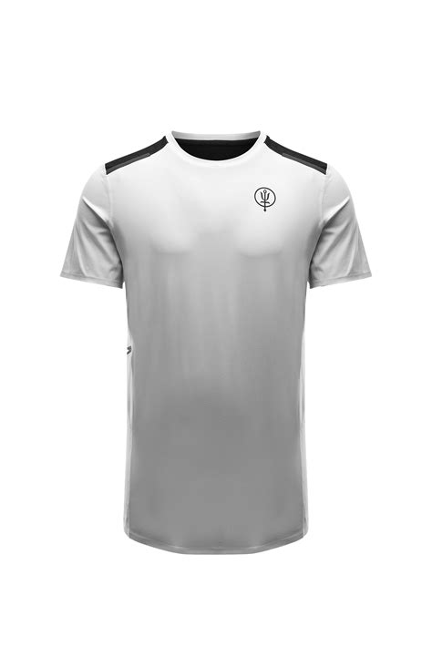 White Force Velocity Technical T-Shirt | Performance Activewear – ThruDark