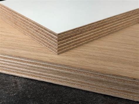 Melamine Plywood Or Thermally Fused Laminate (TFL) Plywood