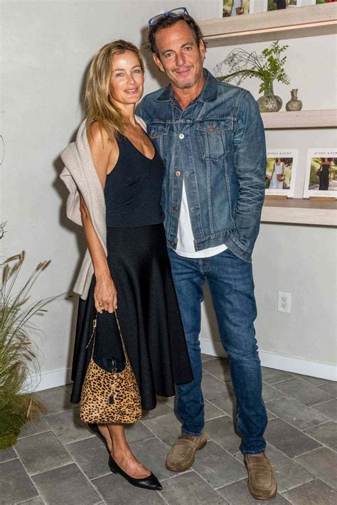 Will Arnett and Girlfriend Carolyn Murphy Make Their Red Carpet Debut