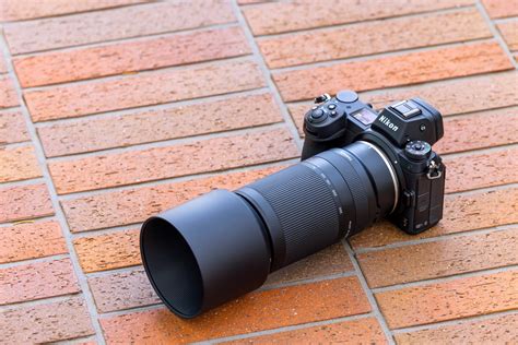 Tamron stärker sitt Nikon Z system — Monitor