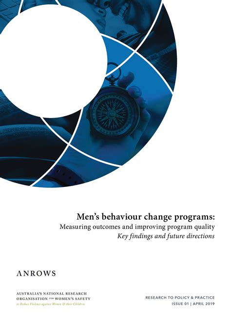 Men’s behaviour change programs: Measuring outcomes and improving
