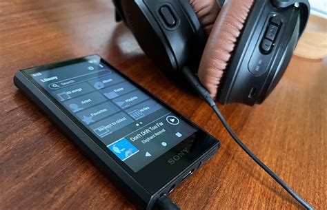 Sony Walkman NW-A306 review: this Walkman runs on Android – Droid News