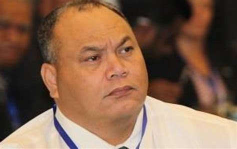 Lionel Aingimea is Nauru's new President - Islands Business