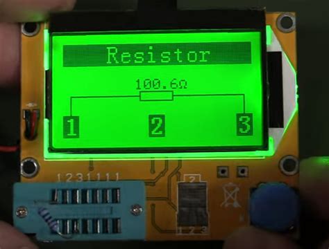 Reefwing Robotics: LCR-T4 Mega328 Component Tester