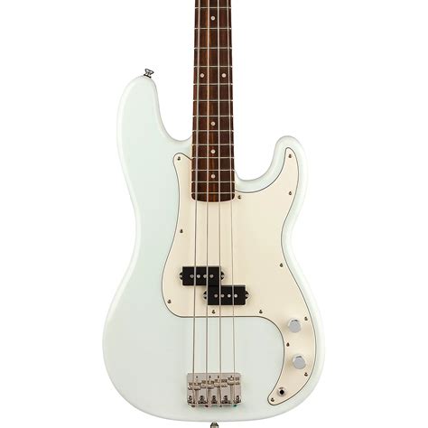 squier classic vibe  precision bass limited edition guitar