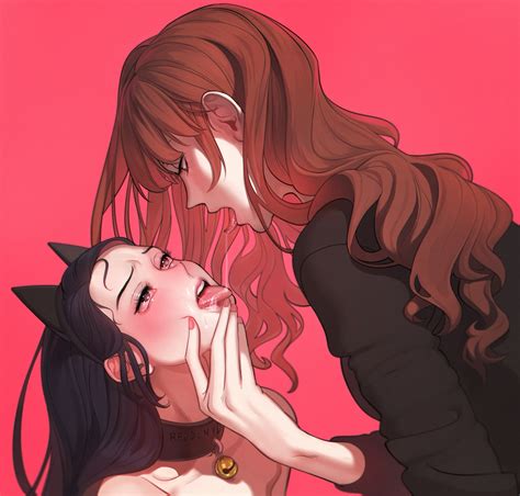 Dynasty Reader » Image › revolmxd, Ecchi, BDSM, Yuri, Sadistic Beauty