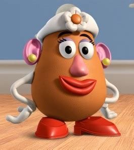 potato head character comic vine