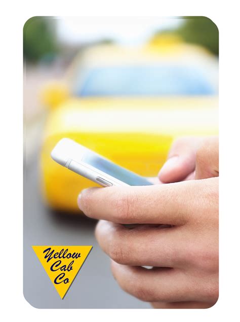 Yellow Cab of the Desert – A full service Cab/Taxi company serving the